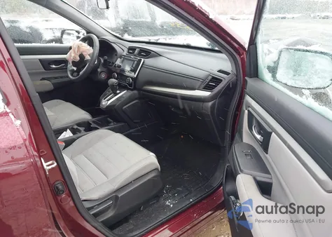2019 Honda Cr-V Lx from USA, damaged, VIN 2HKRW6H39KH232142